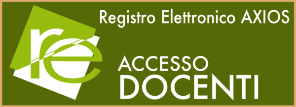 Registro Elettronico AXIOS - Accesso Docenti