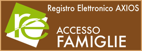 Registro Elettronico AXIOS - Accesso Famiglie